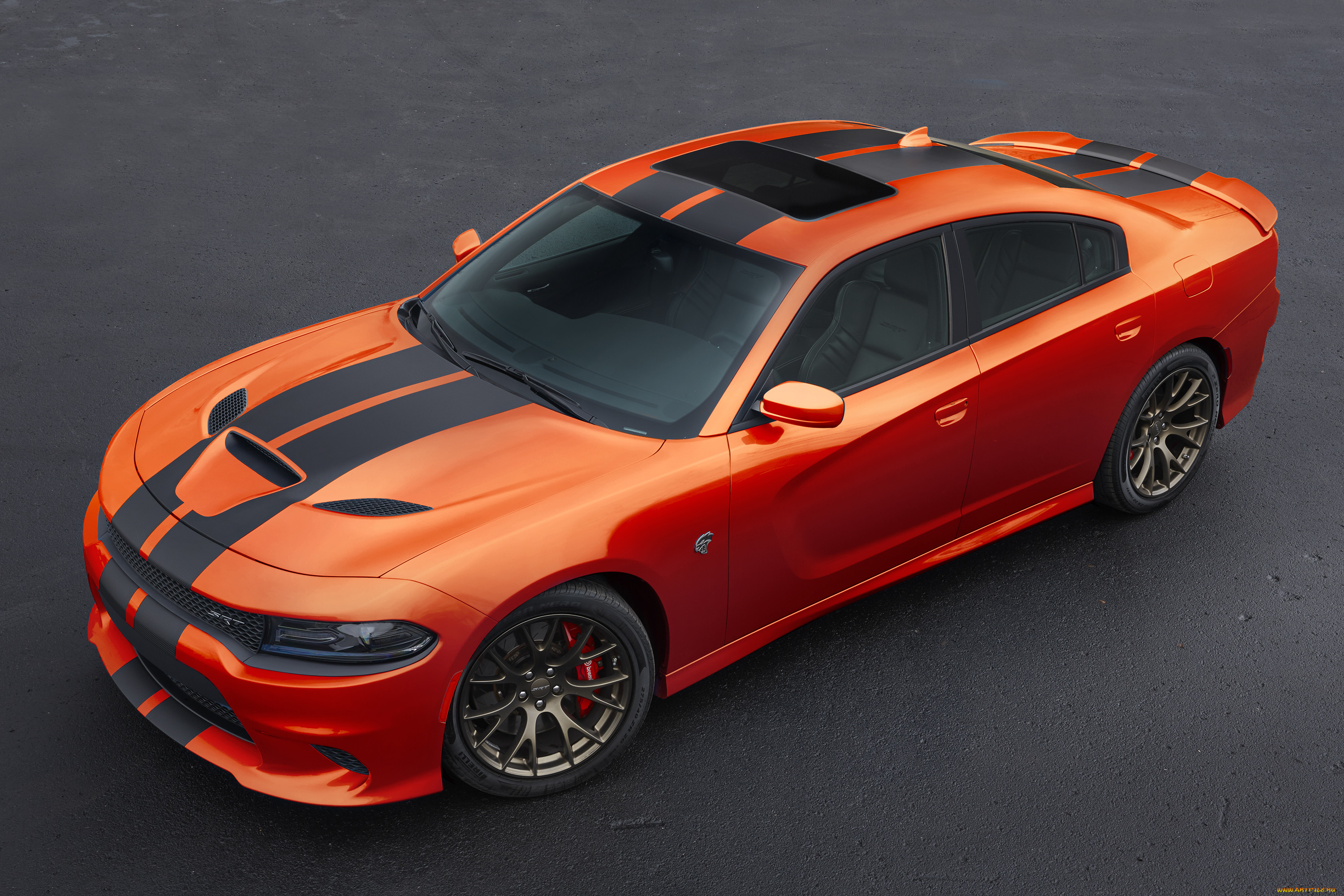 , dodge, 2016, charger, srt, hellcat, go, mango, ld